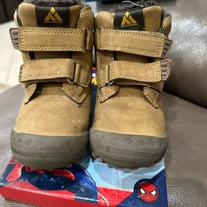 Misansha boy boots